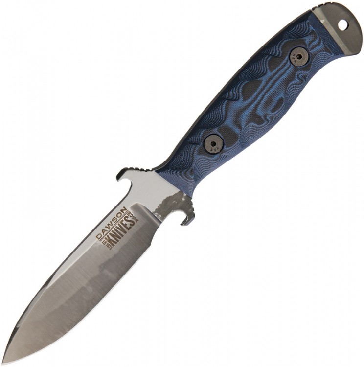 Dawson Knives Raider 4 синий