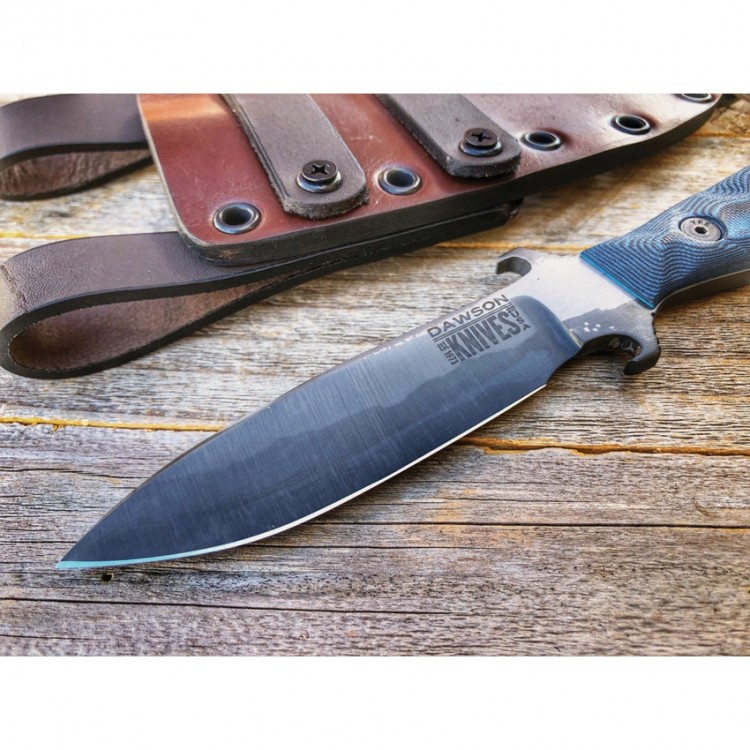 Dawson Knives Raider 4 синий