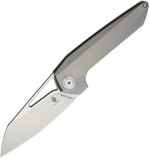 Kizer Cutlery Theta Framelock folding knife