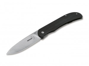Складной нож Böker Plus Exskelibur I Framelock Steel 01BO137