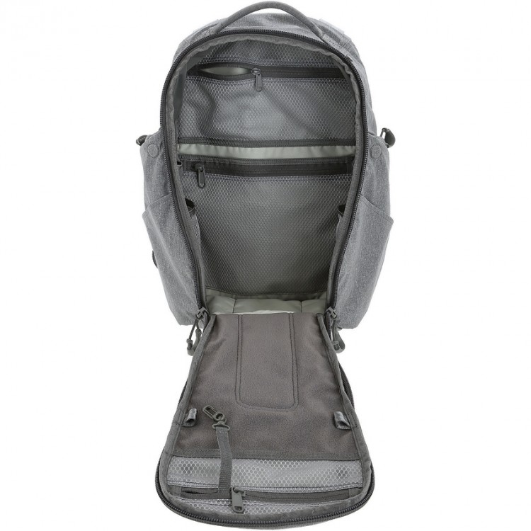 Рюкзак Maxpedition Entity 21 CCW-Enabled EDC ash NTTPK21AS  Рюкзак Maxpedition Entity 21 CCW-Enabled EDC ash NTTPK21AS