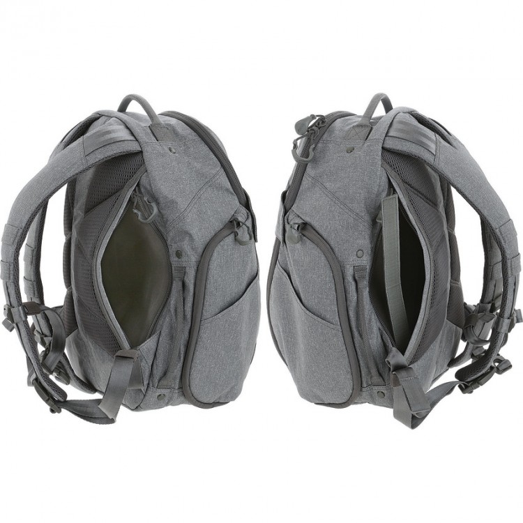 Рюкзак Maxpedition Entity 21 CCW-Enabled EDC ash NTTPK21AS  Рюкзак Maxpedition Entity 21 CCW-Enabled EDC ash NTTPK21AS