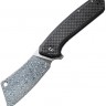 CIVIVI Mastodon Damascus folding knife C2012DS-1