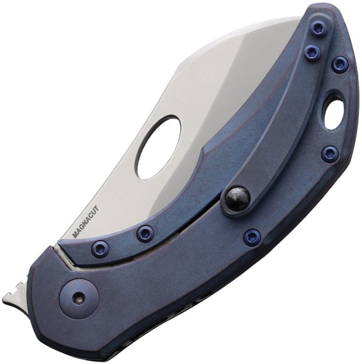 Складной нож Olamic Cutlery Busker Framelock CF Складной нож Olamic Cutlery Busker Framelock CF