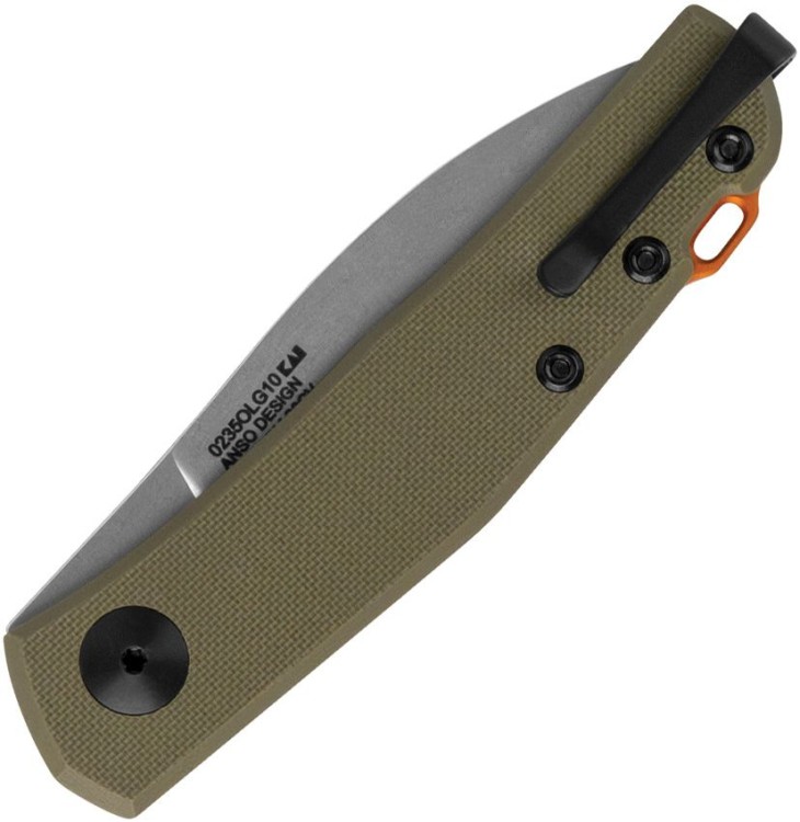 Taschenmesser Zero Tolerance | Model 0235 | Slip Joint Taschenmesser Zero Tolerance | Model 0235 | Slip Joint