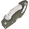 Feststehendes Messer Cold Steel Spartan | serrated