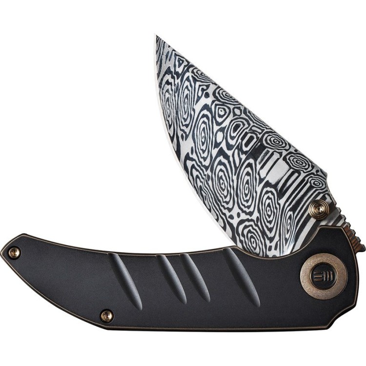 We Knife Riff-Raff | Damascus