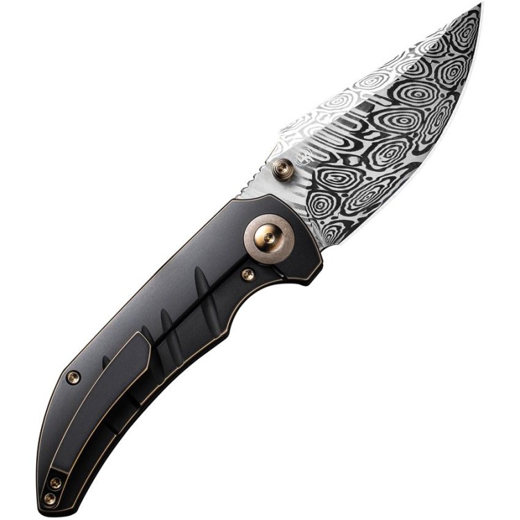 We Knife Riff-Raff | Damascus