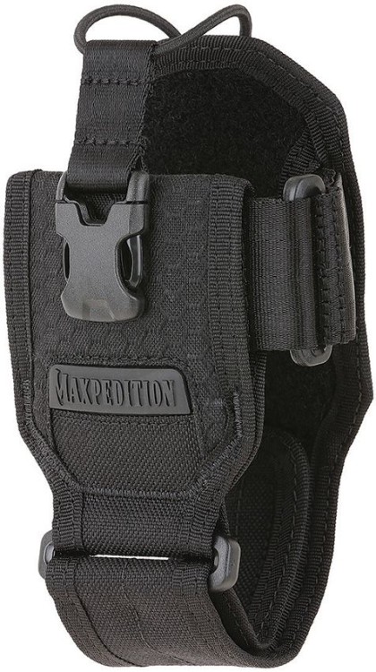 Maxpedition AGR RDP Radio Pouch Black
