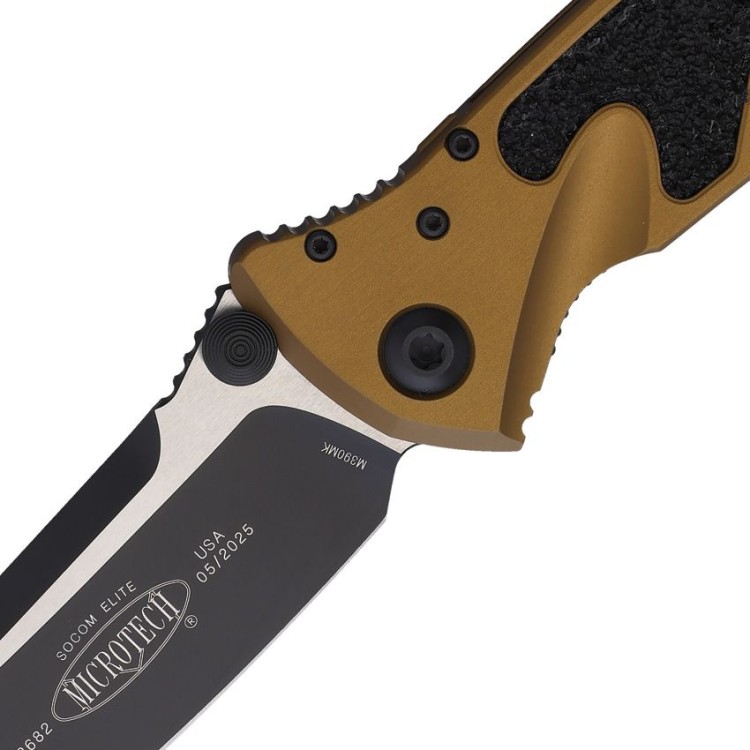 Cuchillo Cuchillo plegable | Navajas Microtech Socom Elite