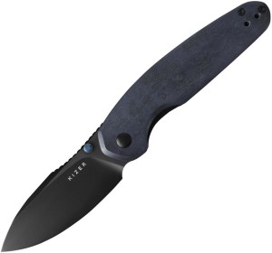 Kizer Cutlery Meteora | Richlite