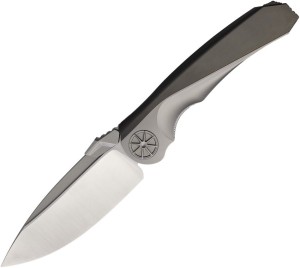 Rike Knife Tissto 1 | Black DLC