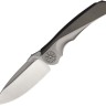 Rike Knife Tissto 1 | Black DLC