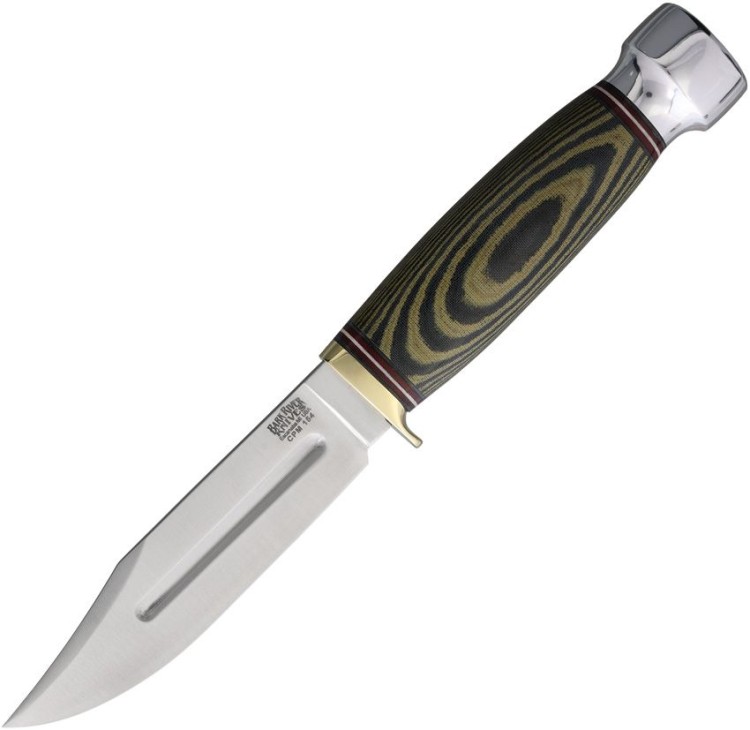 Bark River Gladstone Hunter | Black/Green | CPM-154 