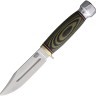 Bark River Gladstone Hunter | Black/Green | CPM-154 