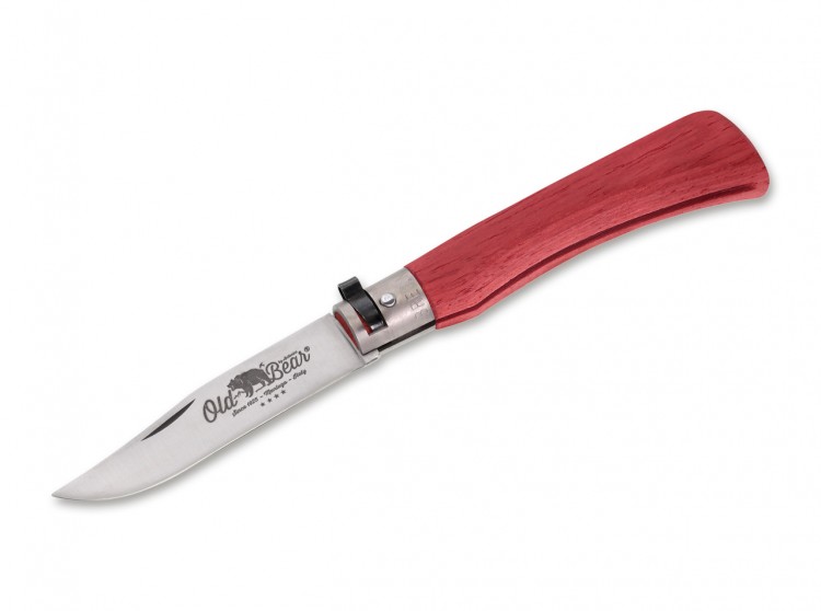 Складной нож Antonini Old Bear Full Color M Red