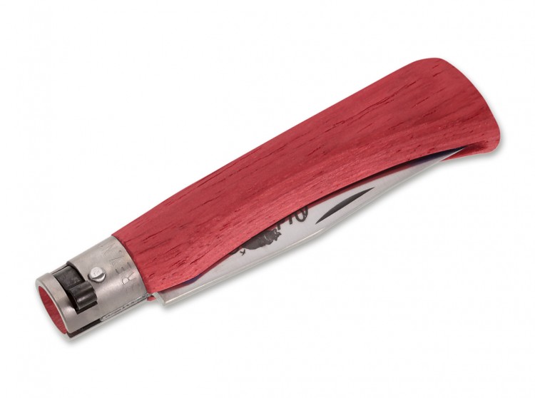 Cuchillo Cuchillo plegable Antonini Old Bear Full Color M Red Cuchillo Cuchillo plegable Antonini Old Bear Full Color M Red