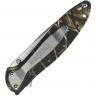 Складной нож Kershaw Leek Linerlock A/O Camo folding knife 1660CAMOX