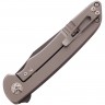 Kizer Cutlery Matanzas Framelock folding knife Ki4510A3