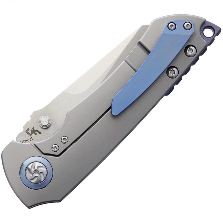 Kizer Cutlery Critical Thumbstud folding knife Kizer Cutlery Critical Thumbstud folding knife