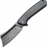 CIVIVI Bullmastiff Damascus folding knife C2006DS-1