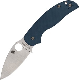 Spyderco Sage 5 Compress Cobalt