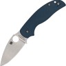 Складной нож Spyderco Sage 5 Compress Cobalt