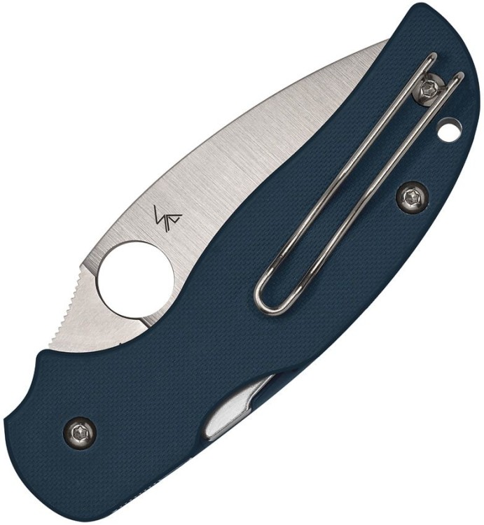 Taschenmesser Spyderco Sage 5 Compress Cobalt Taschenmesser Spyderco Sage 5 Compress Cobalt
