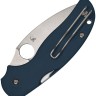 Taschenmesser Spyderco Sage 5 Compress Cobalt