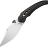 Складной нож Bestech Knives Razon Framelock | MagnaCut Black