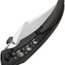 Складной нож Bestech Knives Razon Framelock | MagnaCut Black