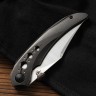 Складной нож Bestech Knives Razon Framelock | MagnaCut Black