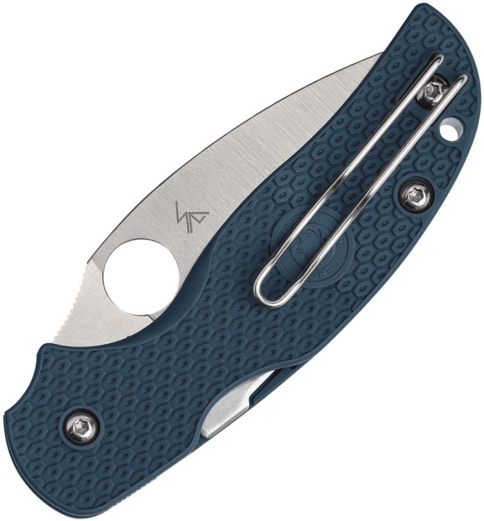 Spyderco Sage 5 Lightweight CPM SPY27 | FRN Cobalt Spyderco Sage 5 Lightweight CPM SPY27 | FRN Cobalt