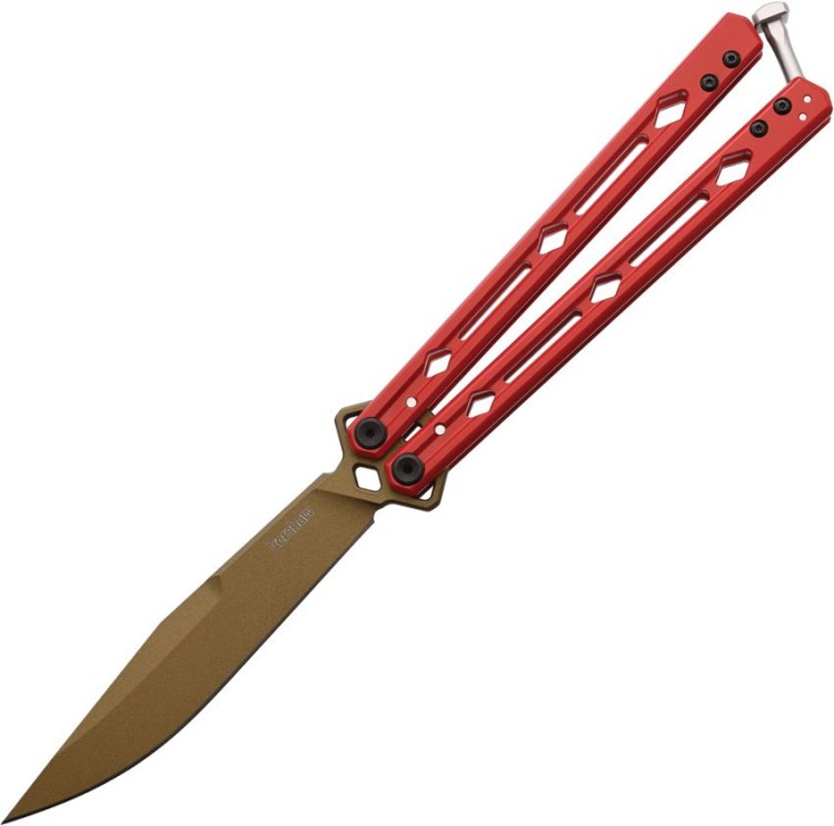Cuchillo Cuchillo plegable | Navajas Kershaw Lucha Butterfly