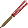 Cuchillo Cuchillo plegable | Navajas Kershaw Lucha Butterfly