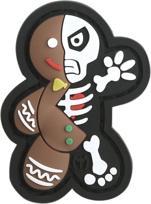 Patch Maxpedition Gingerbread Patch Glow