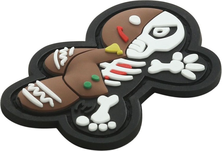 Maxpedition Gingerbread Patch Glow