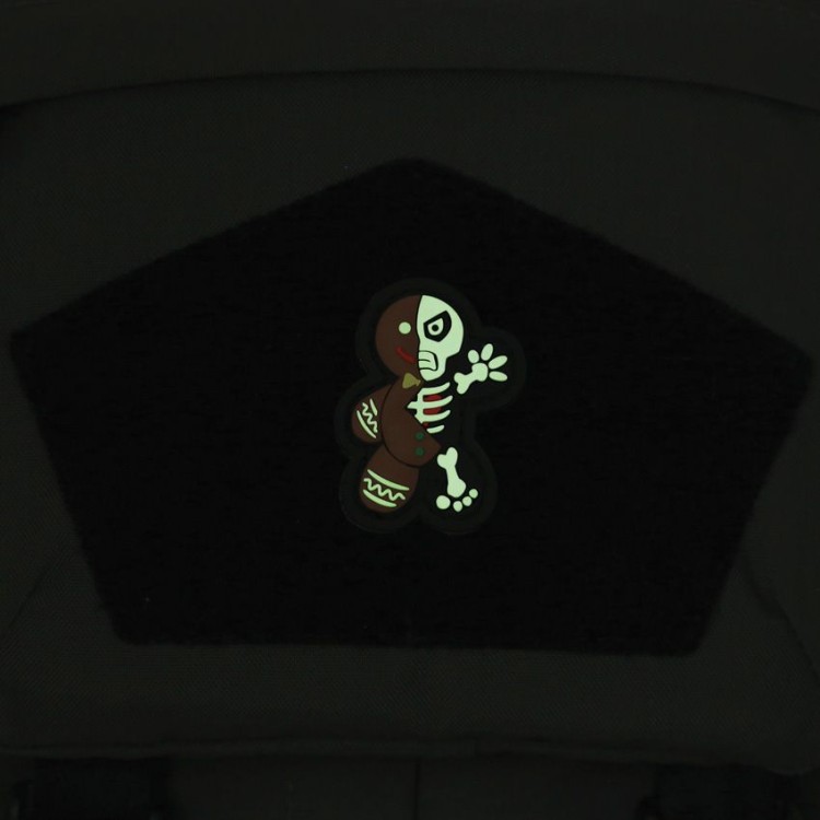 Maxpedition Gingerbread Patch Glow