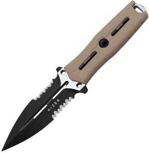 Feststehendes Messer Kizer Cutlery Norcros