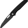 Складной нож CIVIVI Guile 14C28N | G10 All Black