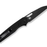 Складной нож CIVIVI Guile 14C28N | G10 All Black