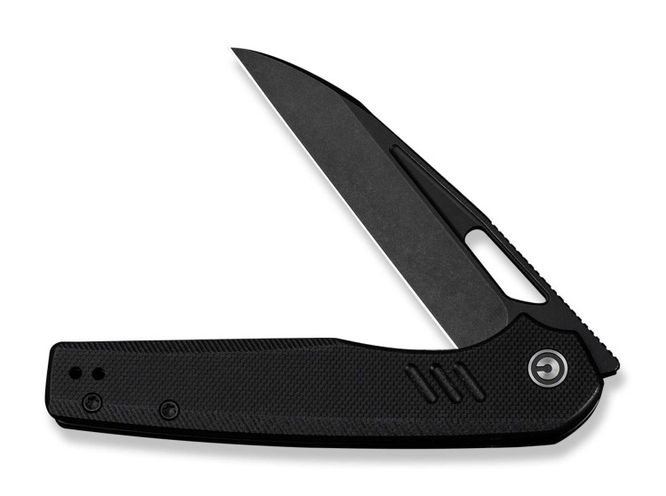 Taschenmesser CIVIVI Guile 14C28N | G10 All Black Taschenmesser CIVIVI Guile 14C28N | G10 All Black