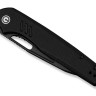 Складной нож CIVIVI Guile 14C28N | G10 All Black