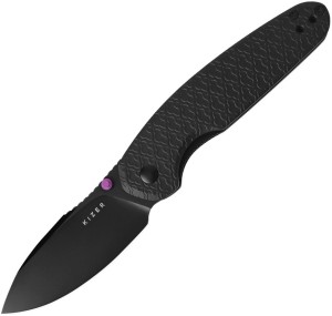 Kizer Cutlery Meteora | Aluminum