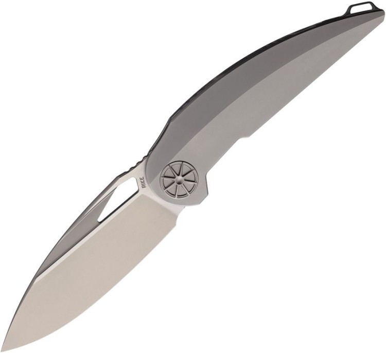 Rike Knife Tissot 2 | Satin