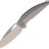 Rike Knife Tissot 2 | Satin