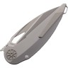 Rike Knife Tissot 2 | Satin
