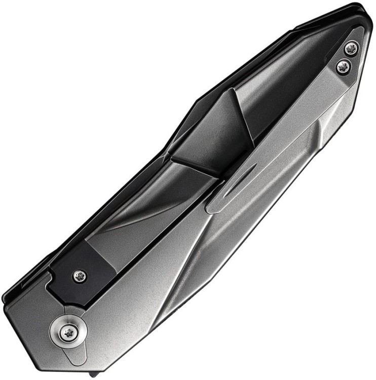 Складной нож We Knife Solid | Bronze | CPM-20CV |Titanium