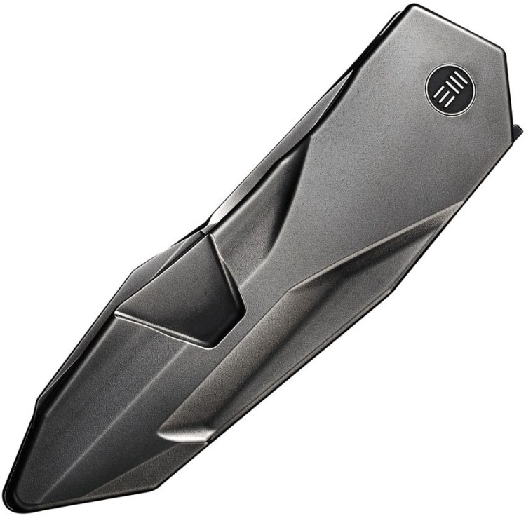 Складной нож We Knife Solid | Bronze | CPM-20CV |Titanium