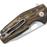 Складной нож Fox Knives Suru M398 Cellulose Acetate EX1